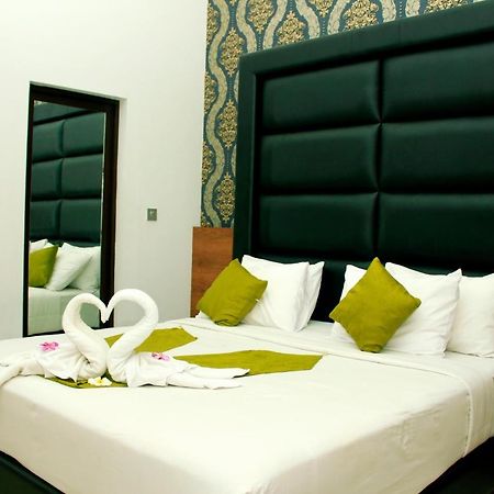 The Baliview Luxury Villas & Resto Pekanbaru Ngoại thất bức ảnh