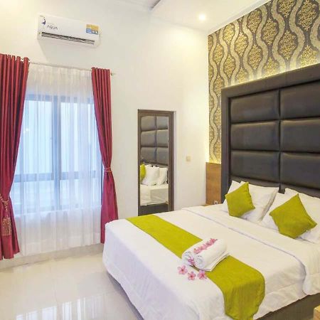The Baliview Luxury Villas & Resto Pekanbaru Ngoại thất bức ảnh