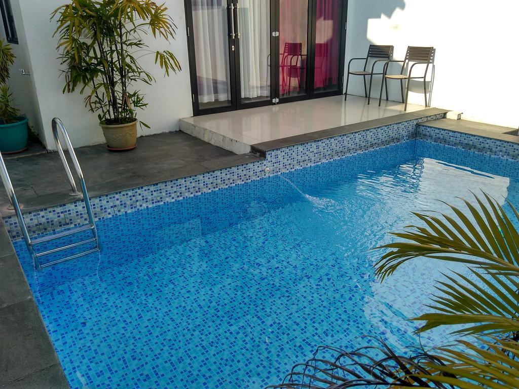 The Baliview Luxury Villas & Resto Pekanbaru Ngoại thất bức ảnh