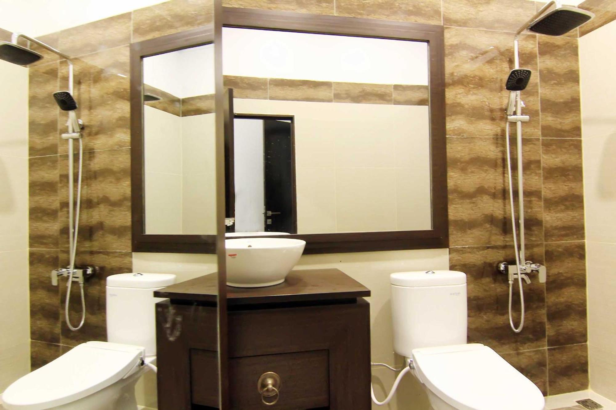 The Baliview Luxury Villas & Resto Pekanbaru Ngoại thất bức ảnh