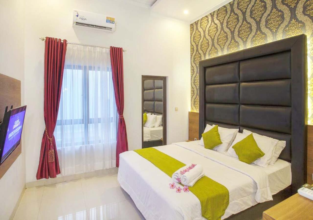 The Baliview Luxury Villas & Resto Pekanbaru Ngoại thất bức ảnh