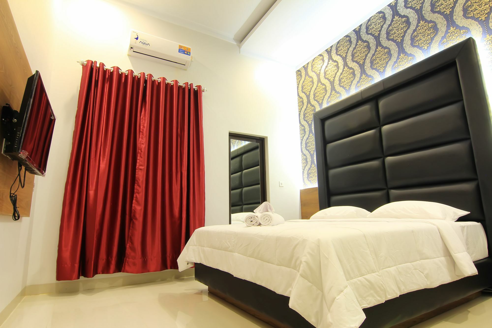 The Baliview Luxury Villas & Resto Pekanbaru Ngoại thất bức ảnh