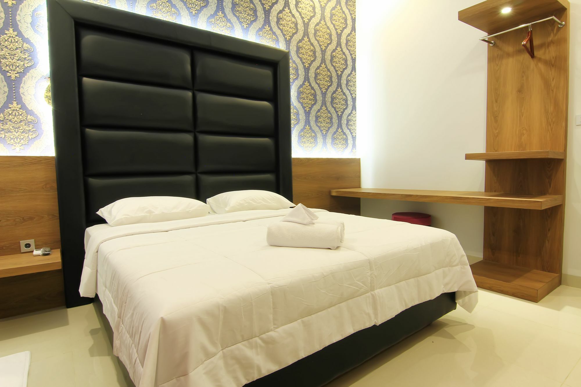 The Baliview Luxury Villas & Resto Pekanbaru Ngoại thất bức ảnh