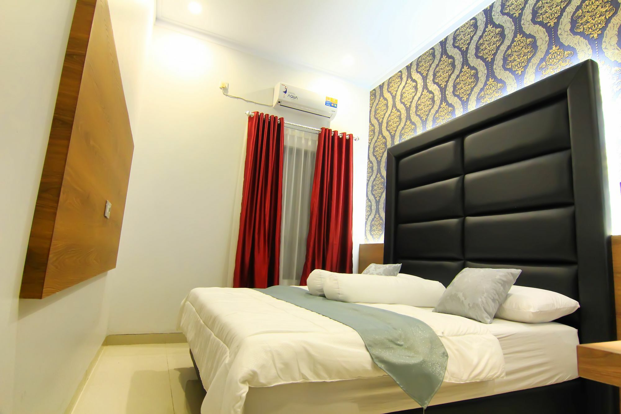 The Baliview Luxury Villas & Resto Pekanbaru Ngoại thất bức ảnh