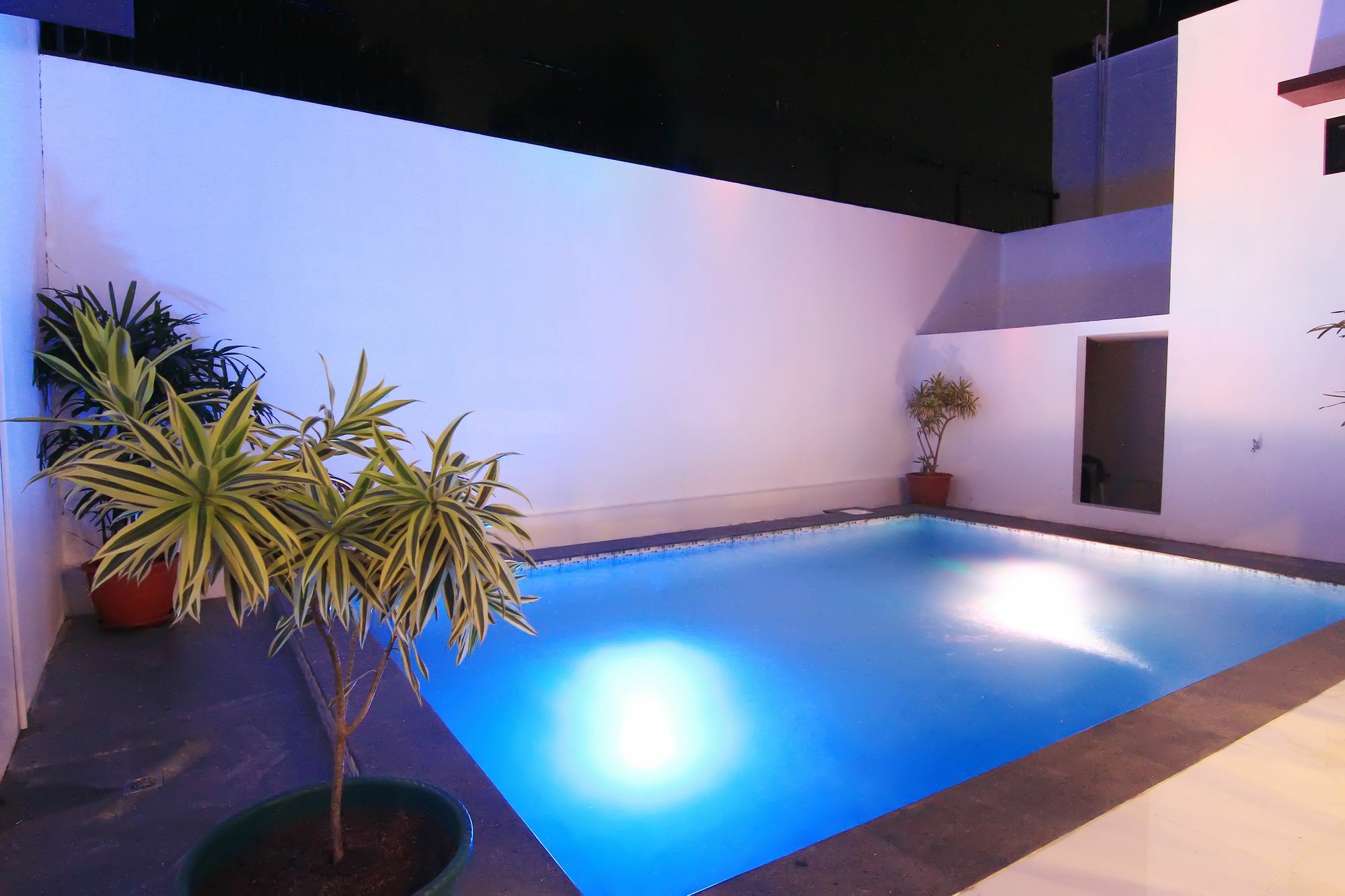The Baliview Luxury Villas & Resto Pekanbaru Ngoại thất bức ảnh
