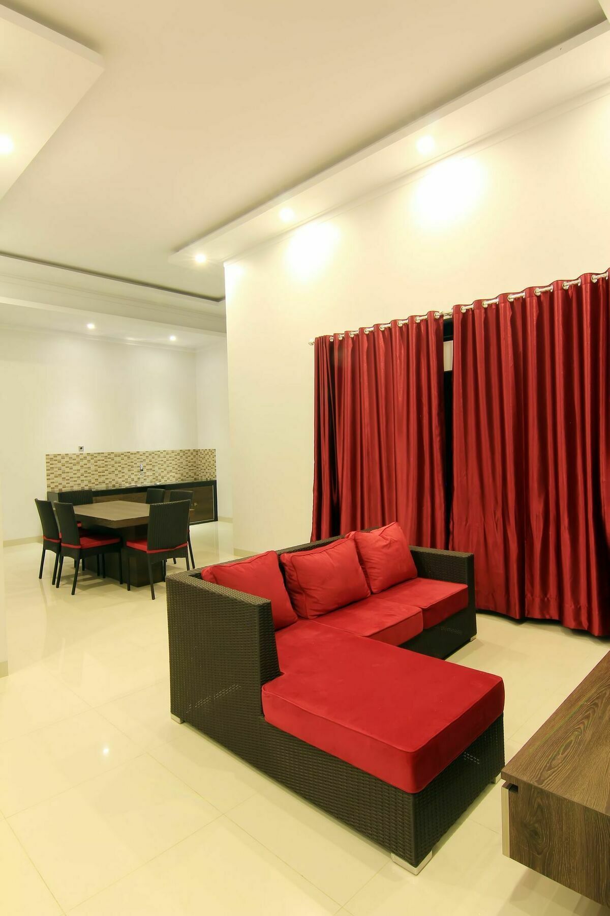 The Baliview Luxury Villas & Resto Pekanbaru Ngoại thất bức ảnh