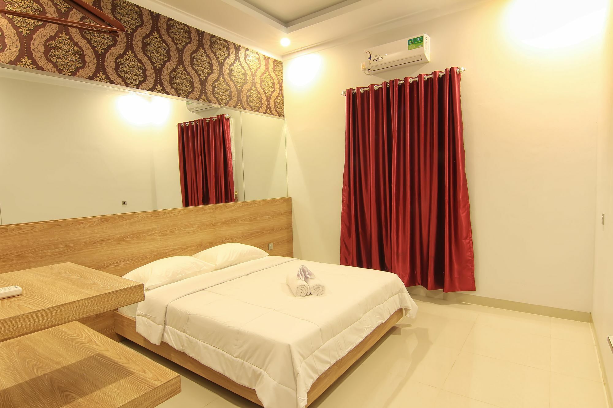 The Baliview Luxury Villas & Resto Pekanbaru Ngoại thất bức ảnh