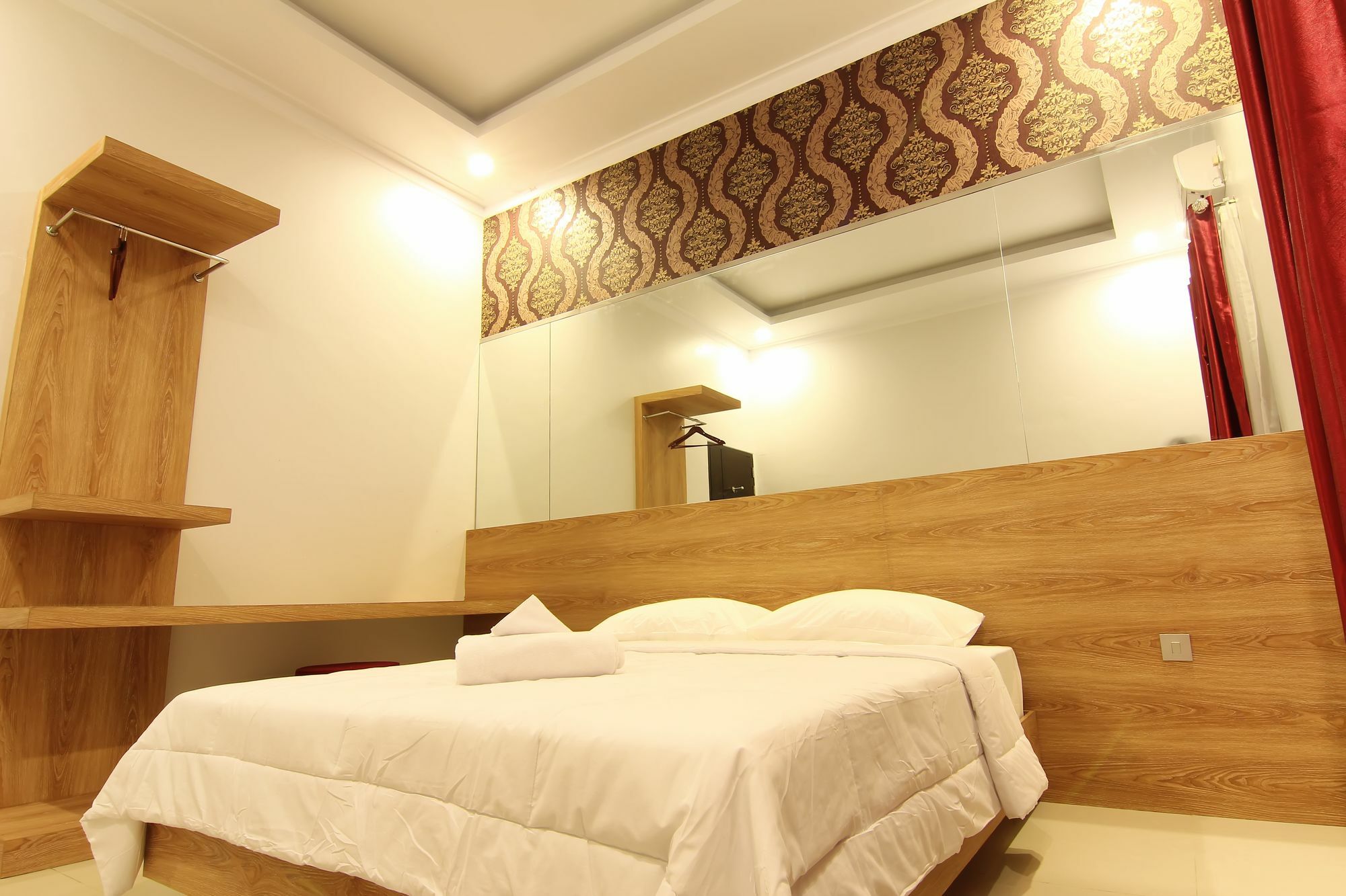 The Baliview Luxury Villas & Resto Pekanbaru Ngoại thất bức ảnh
