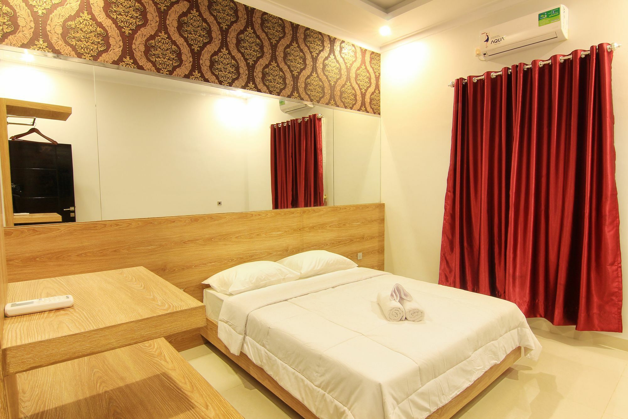 The Baliview Luxury Villas & Resto Pekanbaru Ngoại thất bức ảnh